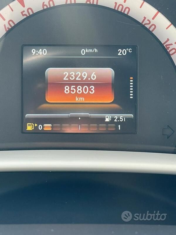 Usata 2016 Smart ForTwo Coupé Passion Utilitaria | 10.500 € (Buon prezzo) - Immagine 1/4