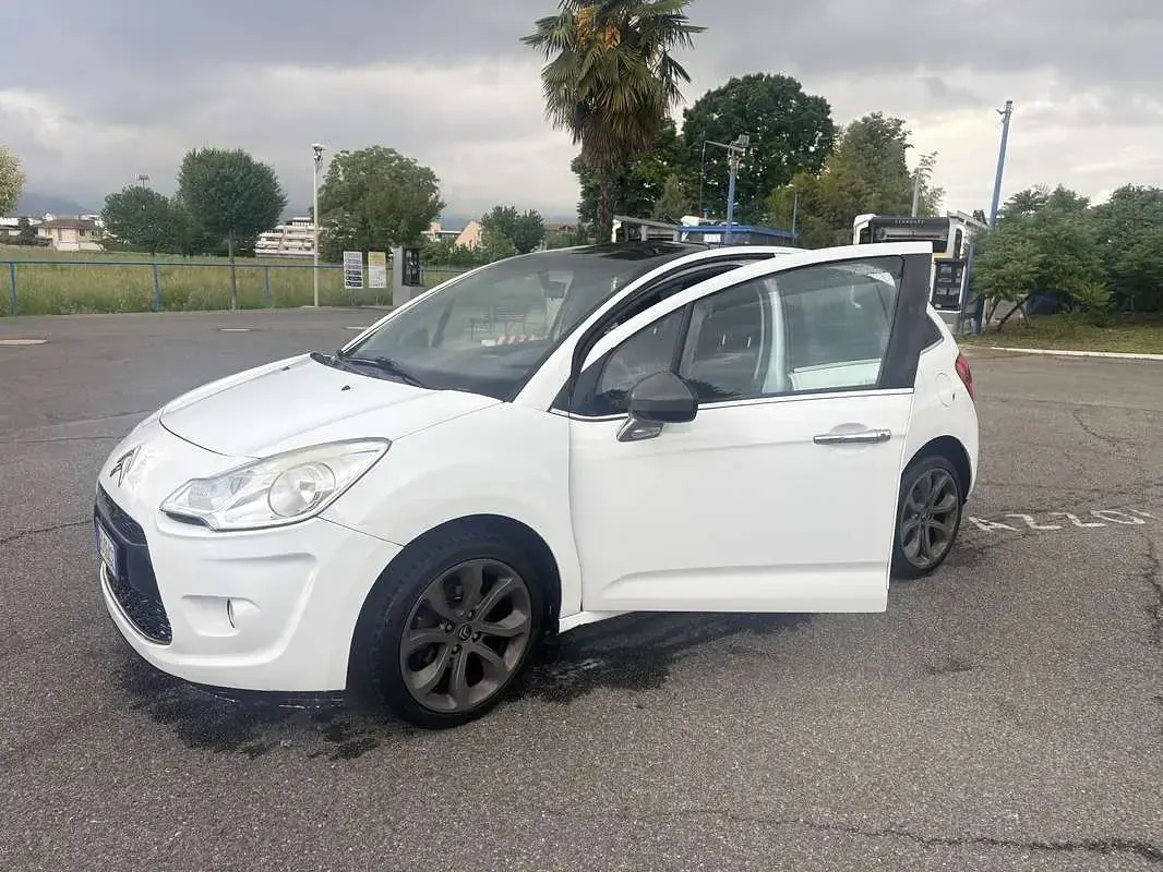 Usata Citroën C3 Seduction 90 CV (66 kW) 2012 Utilitaria