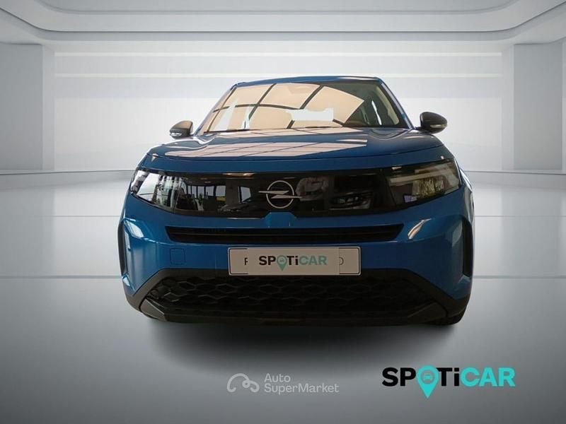 Nuova Opel Frontera Edition 110 CV (80 kW) 2026 Blu SUV