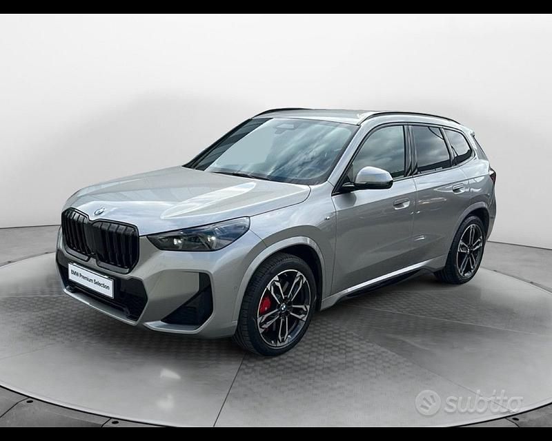 Usata BMW X1 M Sport 150 CV (110 kW) 2025 Grigio SUV