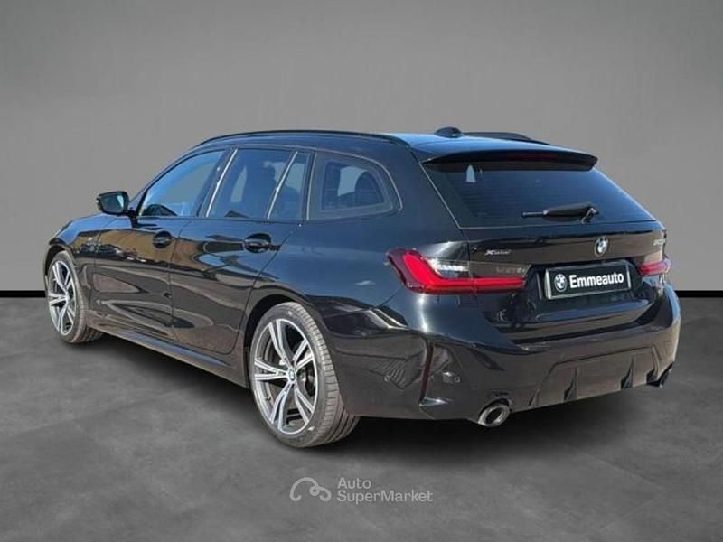 Occasion BMW 320 M Sport 190 ch (139 kW) 2024 Noir Break