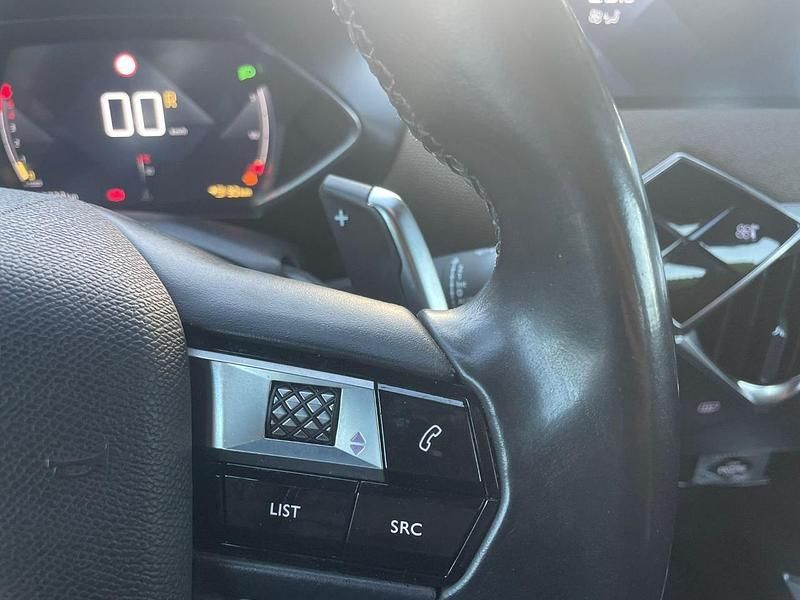 Usata DS Automobiles DS3 Crossback Business 131 CV (96 kW) 2020 Grigio SUV