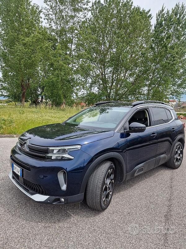 Usata Citroën C5 2023 Blu Berlina