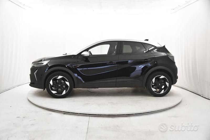 Usata Renault Captur Techno 91 CV (66 kW) 2025 Nero SUV