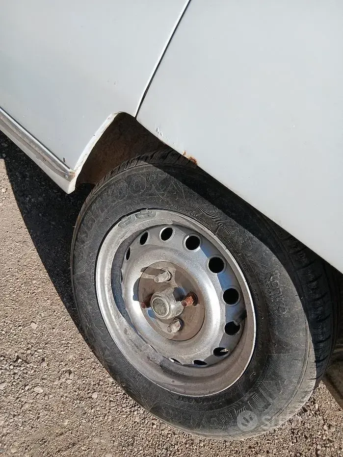 Usata Alfa Romeo 2000 1970 Berlina
