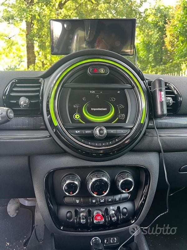 Usata Mini Clubman 2017 Station wagon