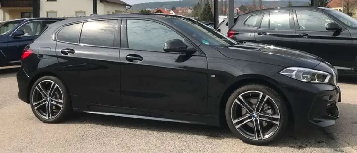 Usata BMW 118 M Sport 150 CV (110 kW) 2020 Utilitaria
