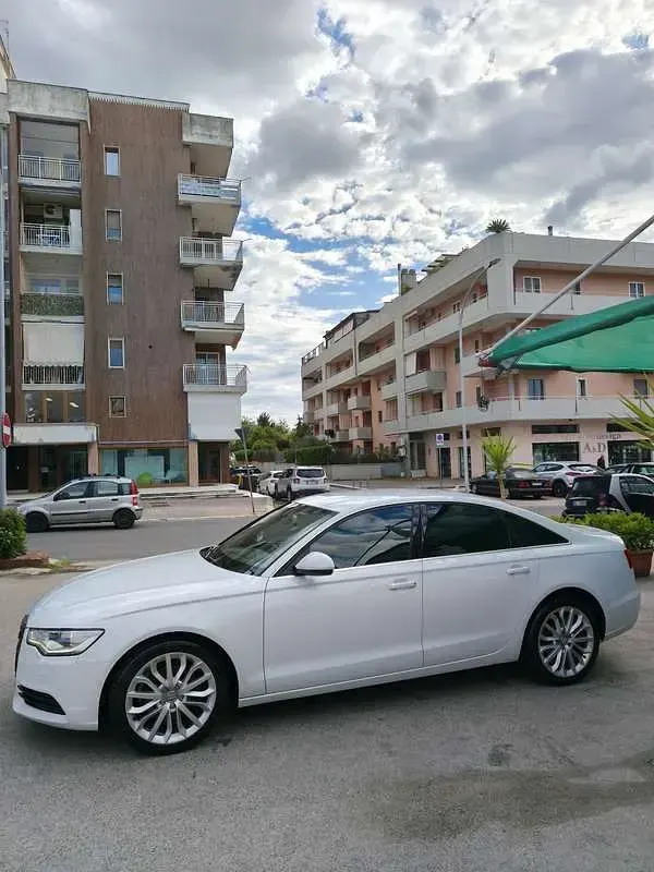 Usata Audi A6 Ambiente 190 CV (139 kW) 2014 Berlina