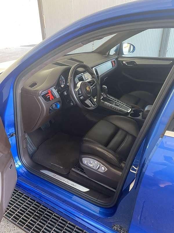 Usata Porsche Macan Turbo 400 CV (294 kW) 2014 SUV