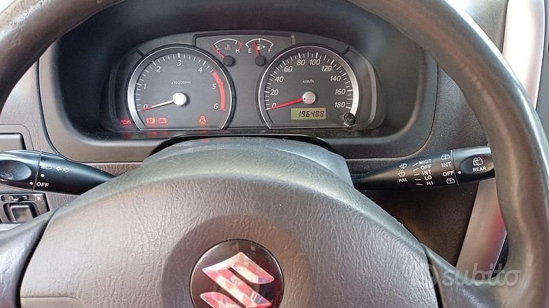 Usata Suzuki Jimny 65 CV (47 kW) 2005 SUV
