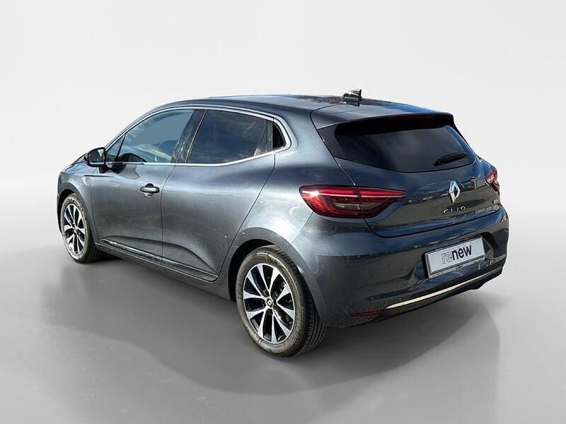 Usata Renault Clio V Techno 145 CV (106 kW) 2023 Grigio Utilitaria