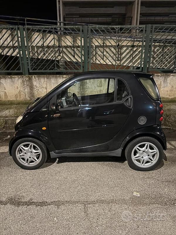 Usata Smart ForTwo Cabrio 2005 Cabrio