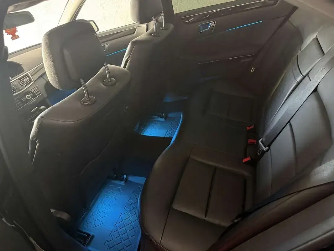 Usata Mercedes E250 204 CV (150 kW) 2010 Berlina