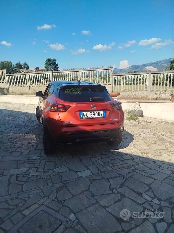 Usata Nissan Juke 117 CV (86 kW) 2020 SUV