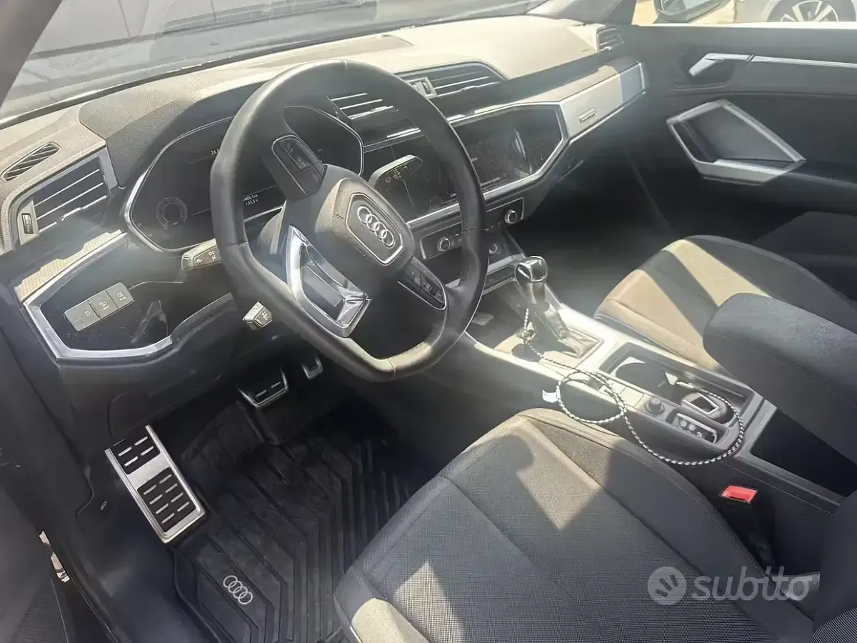 Usata Audi Q3 Sportback 150 CV (110 kW) 2021 SUV