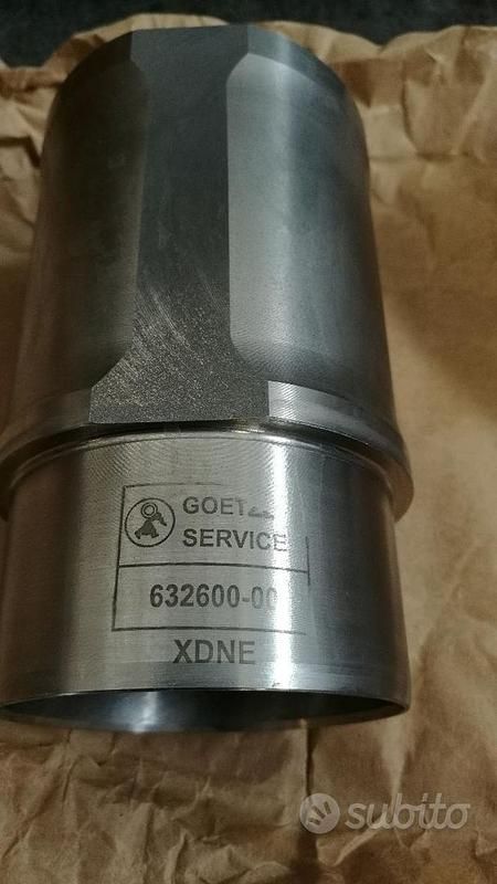 Usata Alfa Romeo GT Junior 1970 Verde Coupé