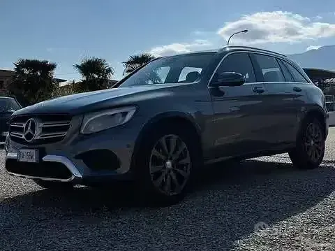 Usata Mercedes GLC220 170 CV (125 kW) 2015 SUV
