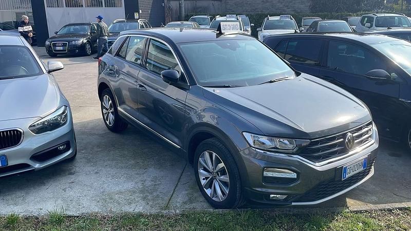 Usata VW T-Roc Style 110 CV (80 kW) 2021 SUV