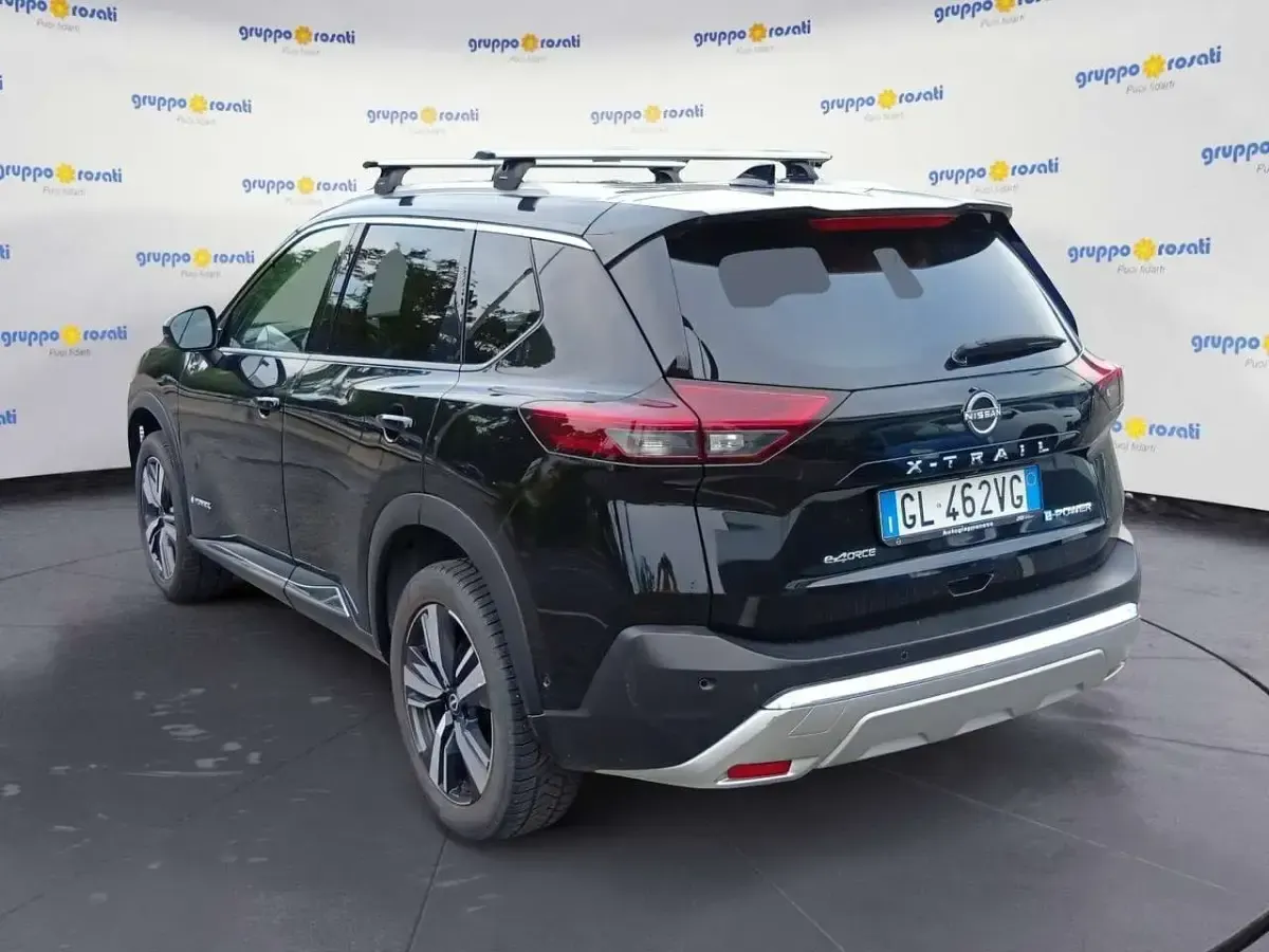 Usata Nissan X-Trail Tekna 158 CV (116 kW) 2022 Nero SUV