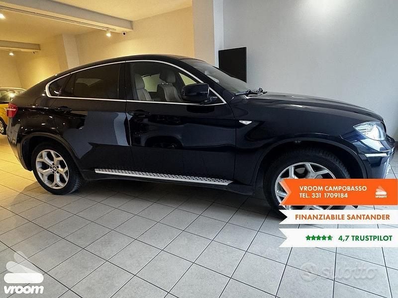 Usata BMW X6 285 CV (209 kW) 2009 SUV