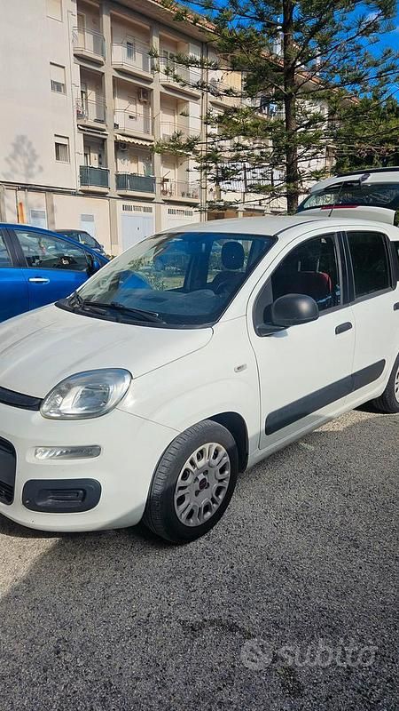 Usata Fiat Panda 2015 Utilitaria