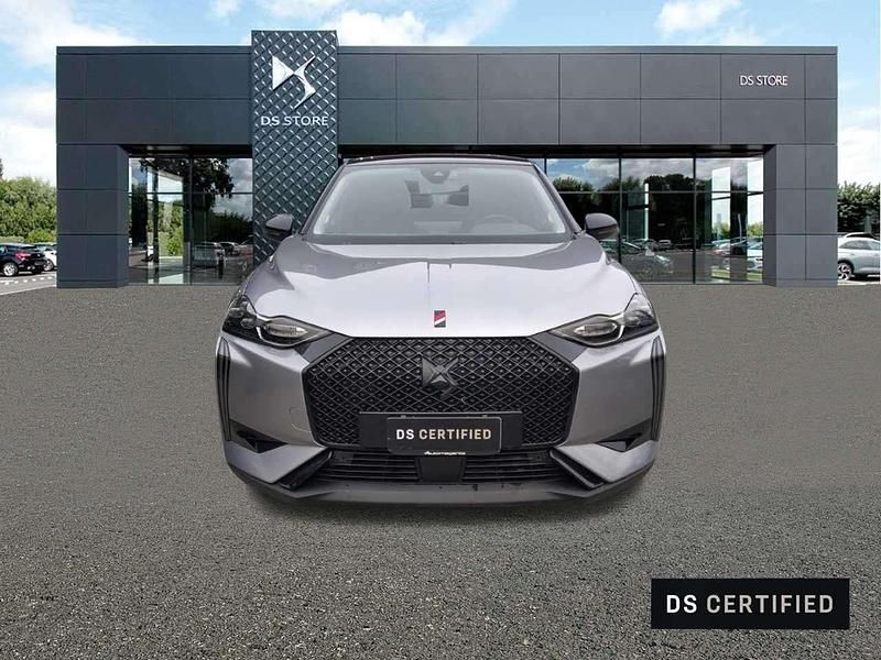 Usata DS Automobiles DS3 Performance Line Plus 131 CV (96 kW) 2024 Grigio artensetetto nero SUV