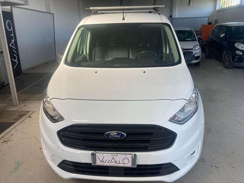 Usata Ford Transit 120 CV (88 kW) 2019 Bianco Furgone