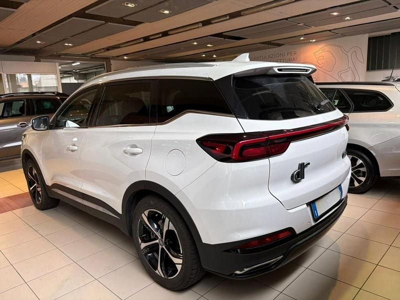 Usata DR DR 6.0 150 CV (110 kW) 2022 Bianco SUV