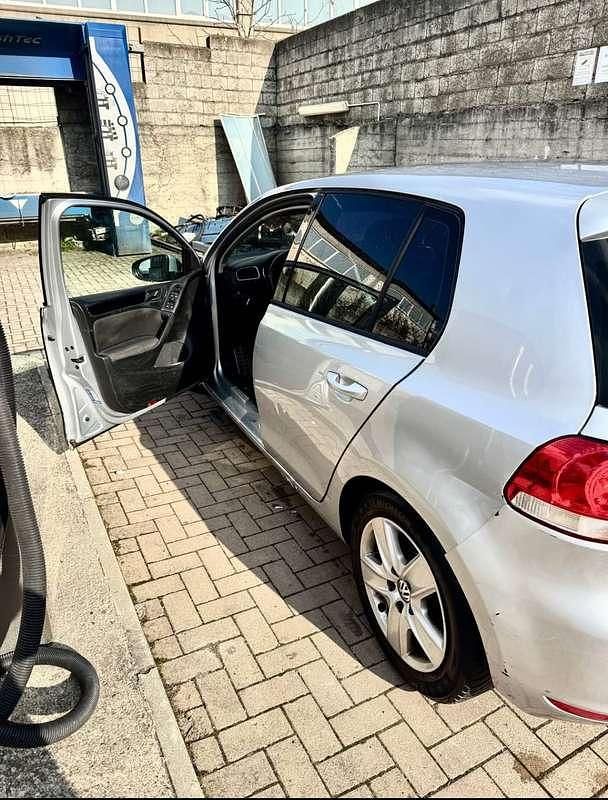 Usata VW Golf VI 150 CV (110 kW) 2010 Utilitaria