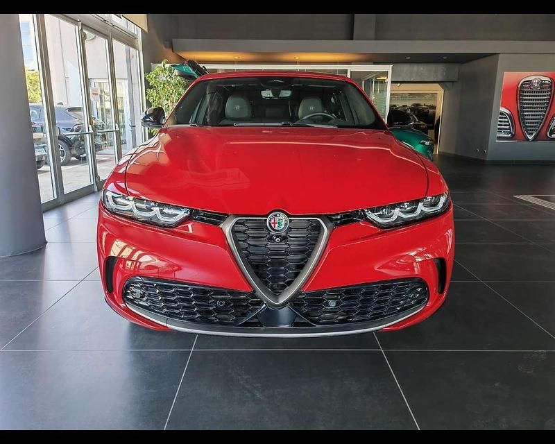 Usata Alfa Romeo Tonale Edizione Speciale 179 CV (131 kW) 2023 Rosso alfa SUV