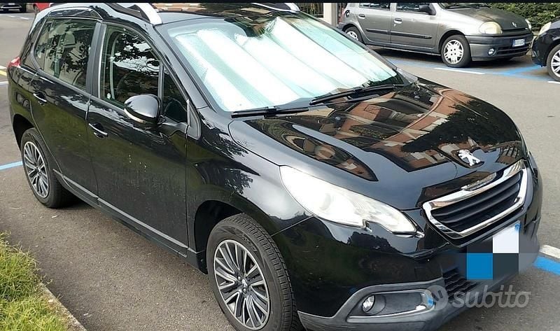 Usata Peugeot 2008 2016 SUV