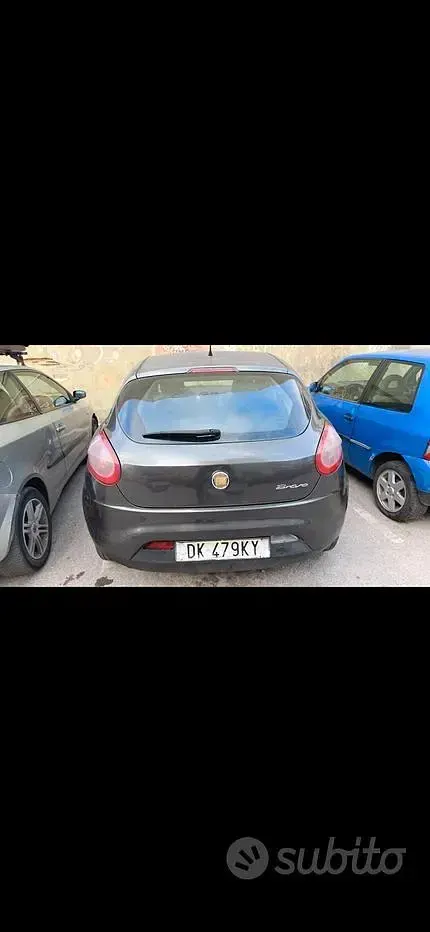 Usata Fiat Bravo 120 CV (88 kW) 2007 Utilitaria