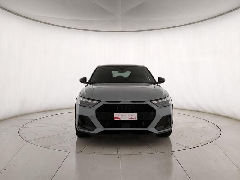 Usata Audi A1 Ambiente 110 CV (80 kW) 2023 Grigio SUV
