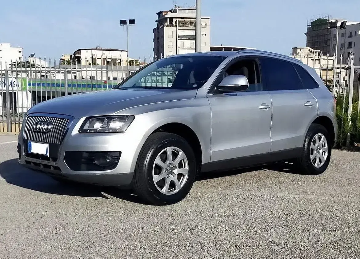 Usata Audi Q5 2011 Grigio SUV