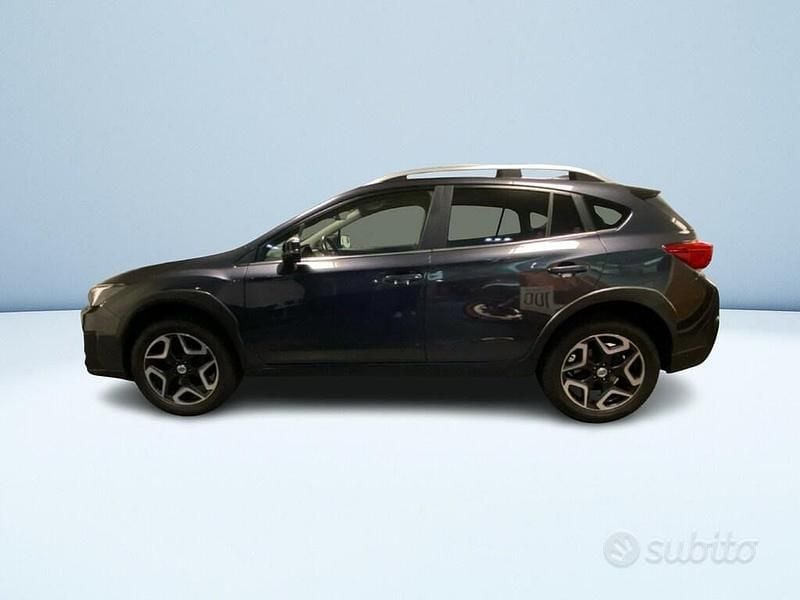 Usata Subaru XV Premium 156 CV (114 kW) 2018 Nero SUV