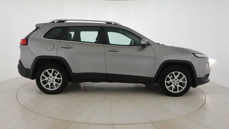 Jeep cherokee longitude