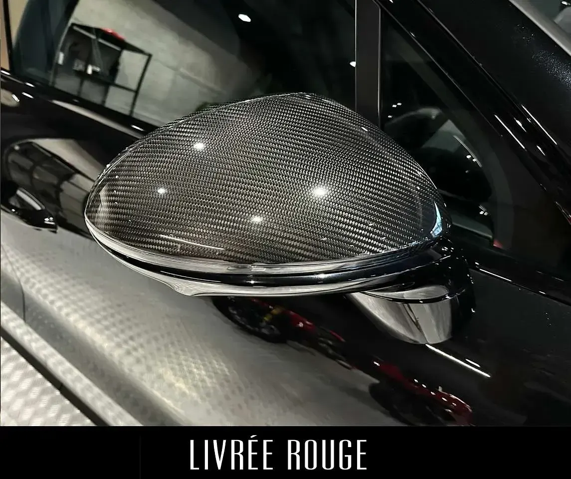 Usata Porsche Cayenne 640 CV (470 kW) 2023 Nero SUV