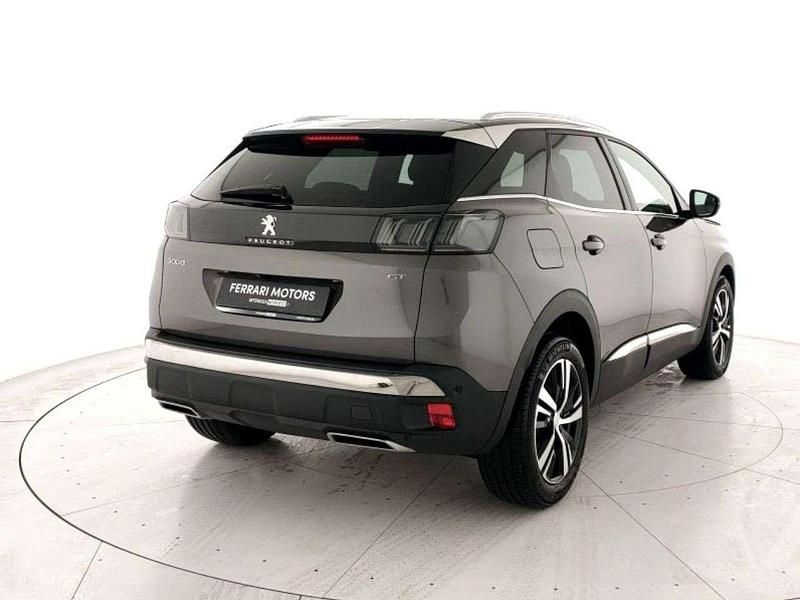 Usata Peugeot 3008 GT 131 CV (96 kW) 2024 Grigio SUV