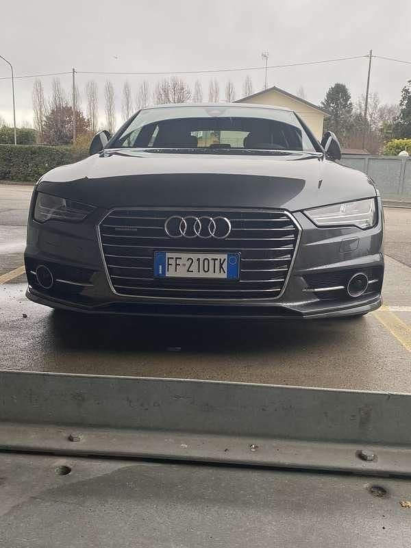 Usata Audi A7 Sportback 218 CV (160 kW) 2016 Utilitaria