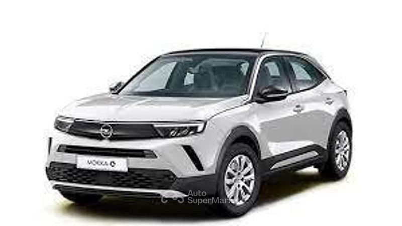 Nuova Opel Mokka Edition 136 CV (100 kW) 2026 Argento SUV