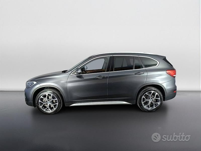 Usata BMW X1 xLine 150 CV (110 kW) 2020 Grigio SUV
