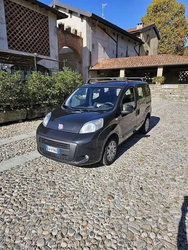 Usata 2014 Fiat Qubo Dynamic Monovolume | 6800 € (Buon prezzo) - Immagine 1/4