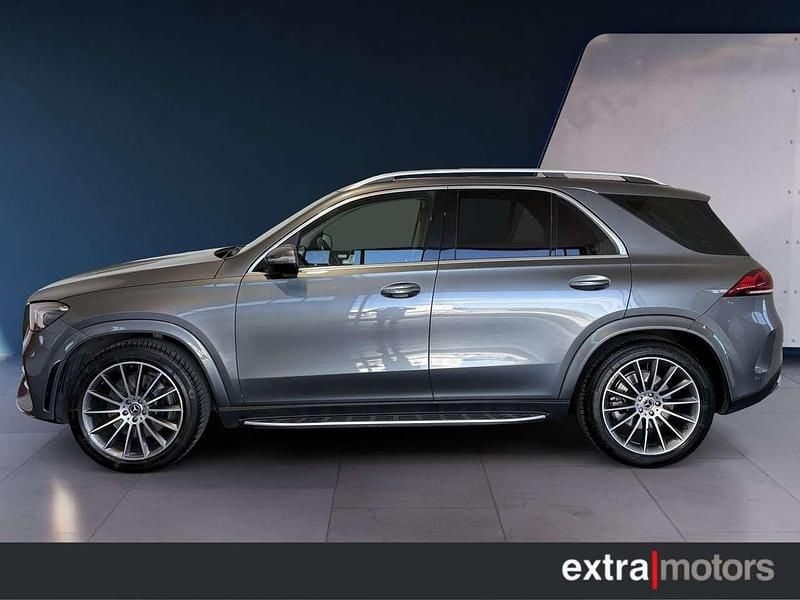 Usata Mercedes GLE300 Premium Plus 245 CV (180 kW) 2020 Grigio SUV