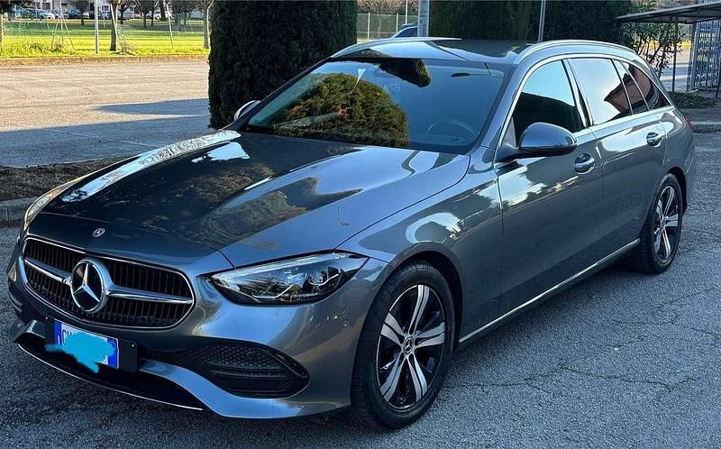 Usata Mercedes C220 200 CV (147 kW) 2022 Station wagon