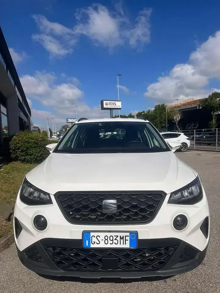 Usata Seat Arona Style 95 CV (69 kW) 2023 Other SUV
