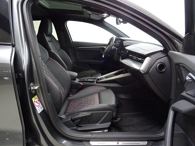 Usata Audi S3 310 CV (228 kW) 2023 Grigio Berlina