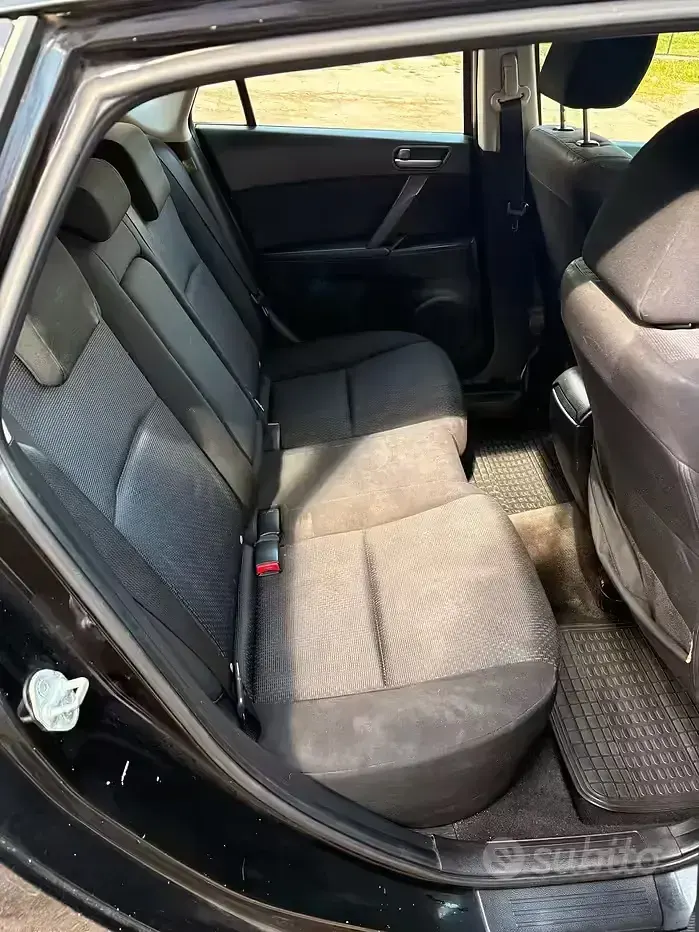 Usata Mazda 3 105 CV (77 kW) 2010 Berlina