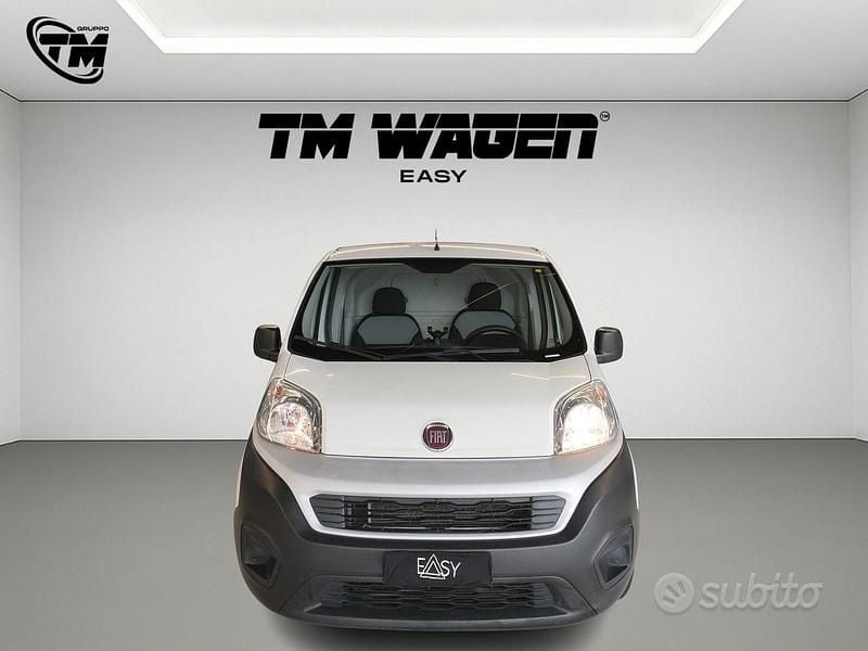 Usata Fiat Fiorino 95 CV (69 kW) 2018 Bianco Monovolume