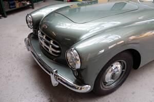 Usata Alvis TC21 100 CV (73 kW) 1953 Verde Cabrio