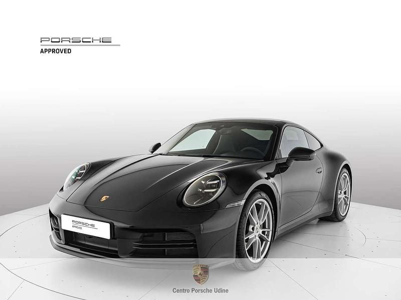 Usata Porsche 911 Carrera 394 CV (289 kW) 2025 Nero Coupé